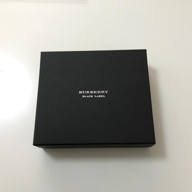 BURBERRY BLACK LABEL(バーバリーブラックレーベル)の★くらちゃん様専用★バーバリーブラックレーベル　空箱 その他のその他(その他)の商品写真