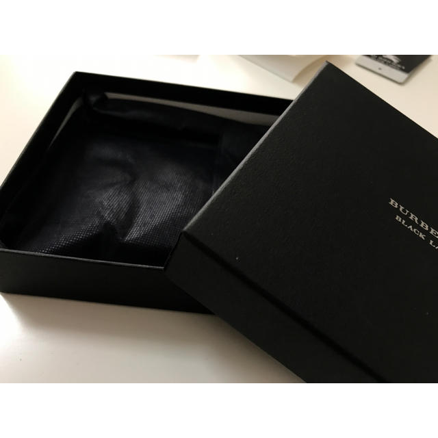 BURBERRY BLACK LABEL(バーバリーブラックレーベル)の★くらちゃん様専用★バーバリーブラックレーベル　空箱 その他のその他(その他)の商品写真