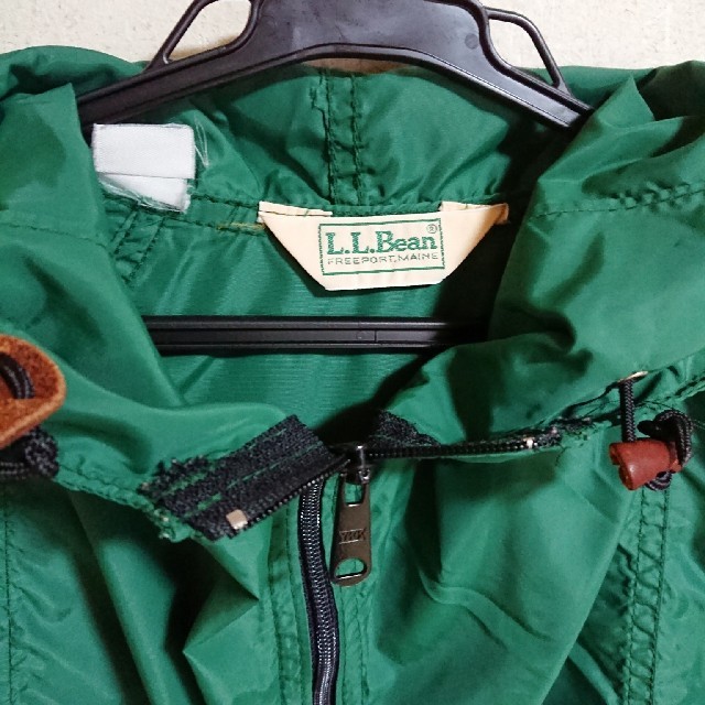 L.L.Bean(エルエルビーン)のL.L.Bean アノラックパーカー メンズのジャケット/アウター(ナイロンジャケット)の商品写真