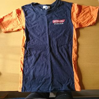 コナミ(KONAMI)のコナミ 体操着 Tシャツ 140(その他)