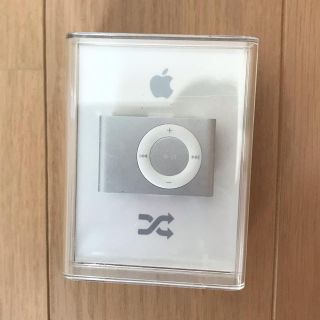 アップル(Apple)の新品♡iPod shuffle(その他)