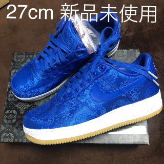 ナイキ(NIKE)のNIKE air force 1 CLOT(スニーカー)