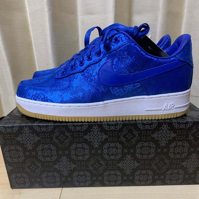 nike clot air force1 エアフォース1 クロット