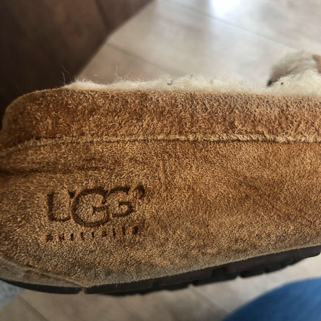 UGG(アグ)のハワイUGG 24センチ　 レディースの靴/シューズ(スリッポン/モカシン)の商品写真