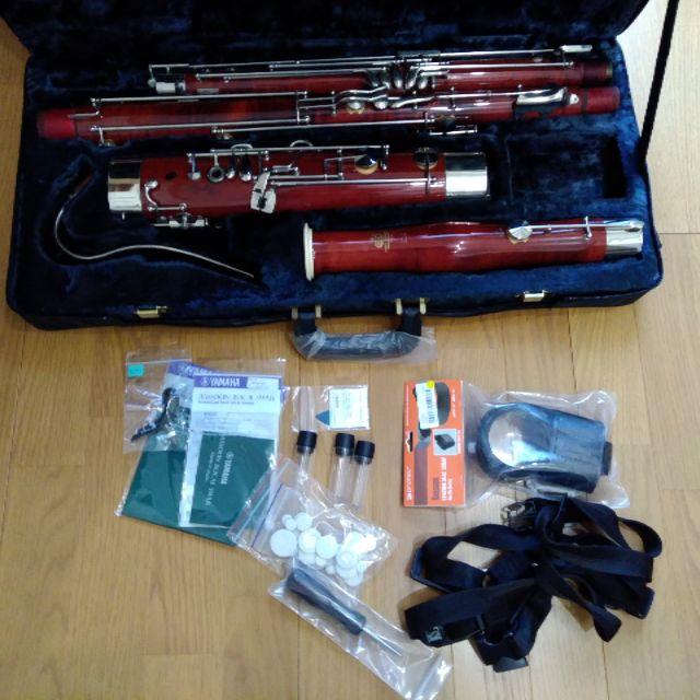Amati ABN31 JDR アマティ ファゴット 値下げ 純正売り 楽器