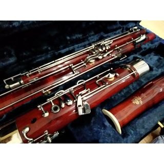 ファゴット Amati www.krzysztofbialy.com