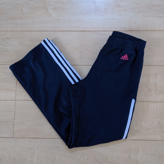 adidas(アディダス)のadidas☆ジャージ キッズ/ベビー/マタニティのキッズ服女の子用(90cm~)(パンツ/スパッツ)の商品写真