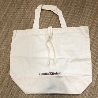 コスメキッチン(Cosme Kitchen)のコスメキッチン　エコバッグ(エコバッグ)