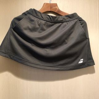 バボラ(Babolat)のバボラ  テニススコート グレー(ウェア)