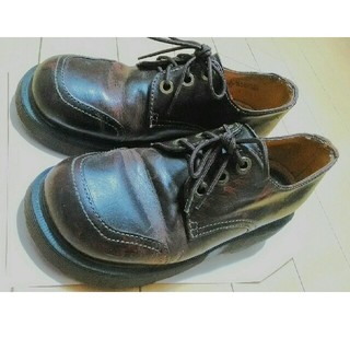 ドクターマーチン(Dr.Martens)のDr.Martens レディース 英国製 UK5 8524 AW004(ローファー/革靴)