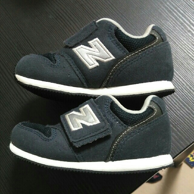 New Balance(ニューバランス)のnew balance 13.5cm  キッズ/ベビー/マタニティのベビー靴/シューズ(~14cm)(スニーカー)の商品写真