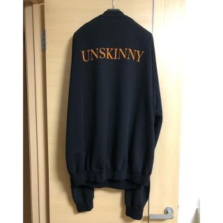 バレンシアガ(Balenciaga)のVETEMENTS ヴェトモン UNSKINNY スウェット バレンシアガ (スウェット)