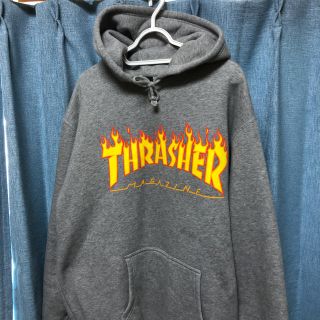 スラッシャー(THRASHER)のTHRASHERパーカー(パーカー)