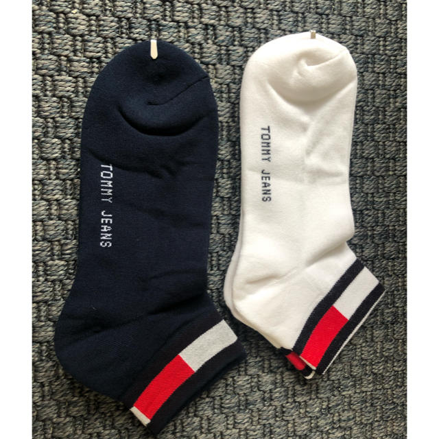 TOMMY(トミー)のトミー靴下 メンズのレッグウェア(ソックス)の商品写真