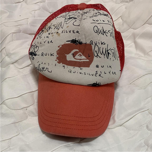 QUIKSILVER(クイックシルバー)のクイックシルバー、ドラゴンキャップセット メンズの帽子(キャップ)の商品写真