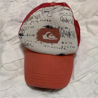 クイックシルバー(QUIKSILVER)のクイックシルバー、ドラゴンキャップセット(キャップ)