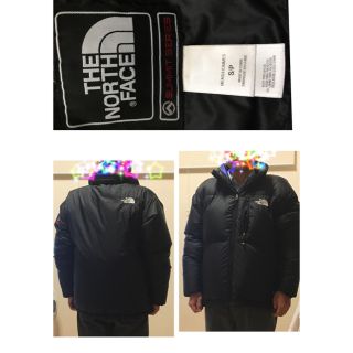 THE NORTH FACE - ザノースフェイス サミットシリーズダウンジャケット ...