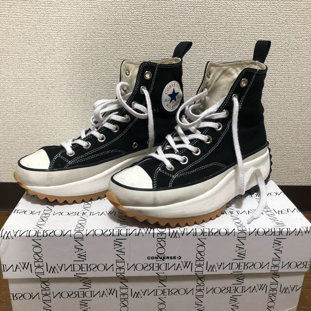 jwanderson converse靴/シューズ