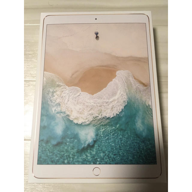 iPad Pro 10.5インチWI-FIモデル　ゴールド　256GB