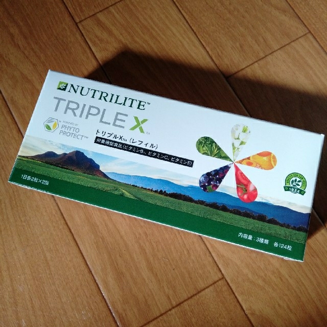 売れ筋ランキングも Amway Amway トリプルx - ビタミン