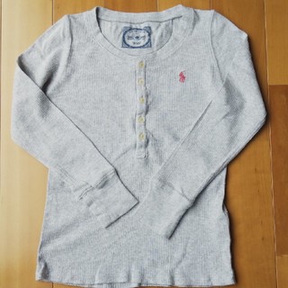 ラルフローレン(Ralph Lauren)のラルフローレン長袖Tシャツ(Tシャツ/カットソー)