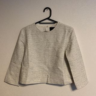 ユナイテッドアローズ(UNITED ARROWS)の美品　ユナイテッドアローズ　M(カットソー(長袖/七分))