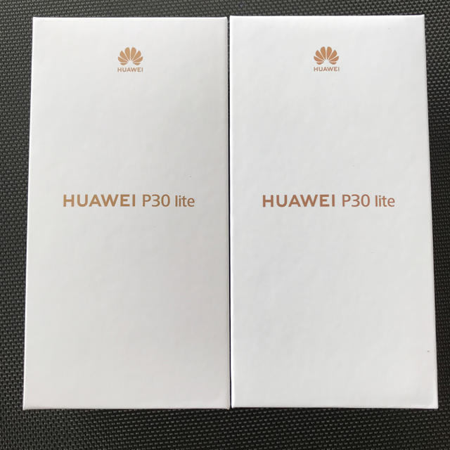 ANDROID - HUAWEI P30 lite 2台