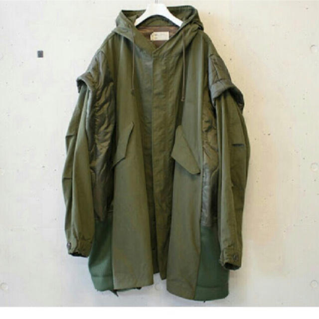 77circa モッズコート 77circa モッズコート