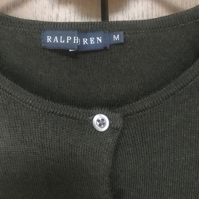 Ralph Lauren(ラルフローレン)のラルフローレンカーディガン レディースのトップス(カーディガン)の商品写真