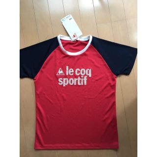 ルコックスポルティフ(le coq sportif)のタグ付き ルコックスポルティフ Tシャツ 160(Tシャツ/カットソー)