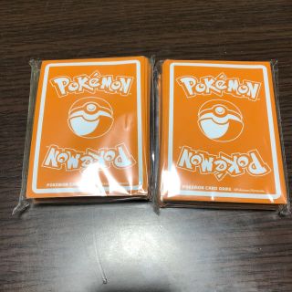 ポケモン(ポケモン)のエクストラBox スリーブ　2つセット(Box/デッキ/パック)