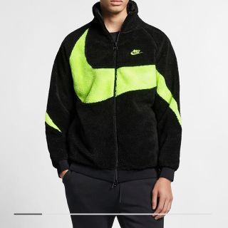 ナイキ(NIKE)のNIKE AS M NSW VW SWSH FULL ZIP JKT サイズ:L(その他)