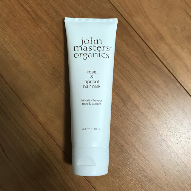 John Masters Organics(ジョンマスターオーガニック)のジョンマスターR &Aヘアミルク コスメ/美容のヘアケア/スタイリング(トリートメント)の商品写真