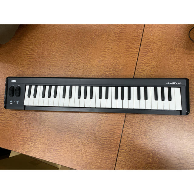 コルグ 49鍵ワイヤレスキーボードKORG MICROKEY2-49AIR