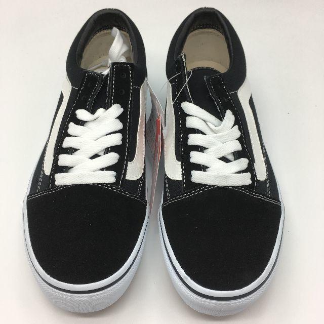 VANS(ヴァンズ)のヴァンズ OLD SKOOL DX オールドスクール 24CM レディースの靴/シューズ(スニーカー)の商品写真