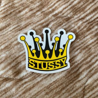 ステューシー(STUSSY)のSTUSSY ステッカー(その他)