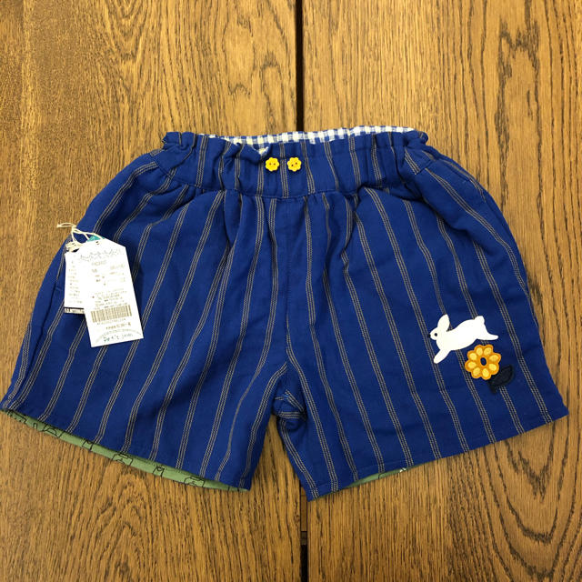 Petit jam(プチジャム)のプチジャム ショートパンツ キッズ110 キッズ/ベビー/マタニティのキッズ服女の子用(90cm~)(パンツ/スパッツ)の商品写真