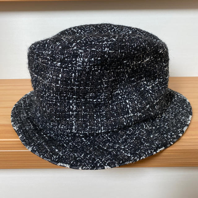 ANNA SUI(アナスイ)のANNA SUI 帽子 サイズM～S 値下げしました。 レディースの帽子(ハット)の商品写真