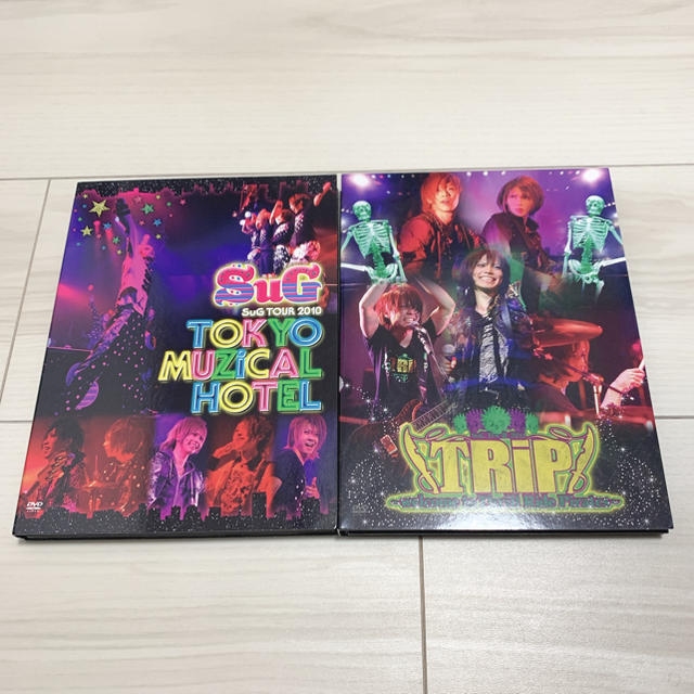 SuG Tour Live  DVDセット