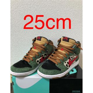 ナイキ(NIKE)のnike sb dog walker 25cm (スニーカー)