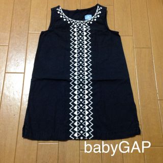 ベビーギャップ(babyGAP)のbabyGAP チュニック ワンピース(ワンピース)