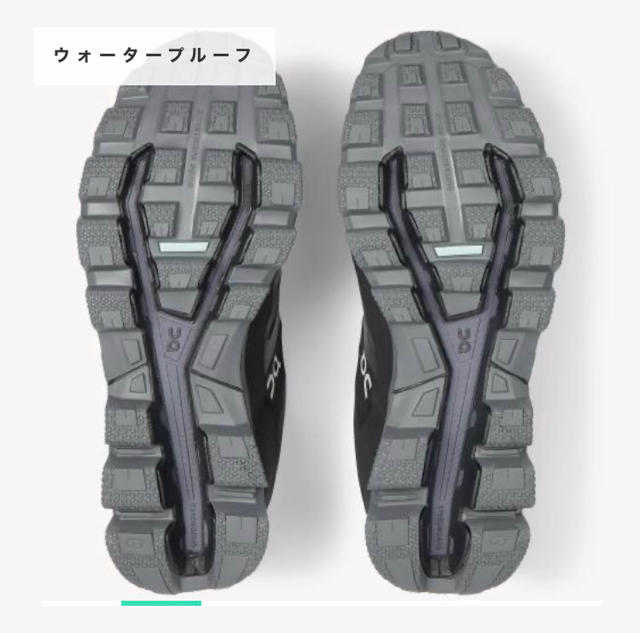 Cloudventure Waterproof  メンズの靴/シューズ(スニーカー)の商品写真