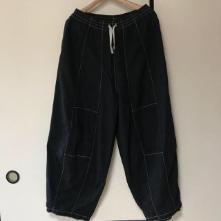 ニードルス(Needles)のNeedles H.D.pants ヒザデルパンツ(ワークパンツ/カーゴパンツ)