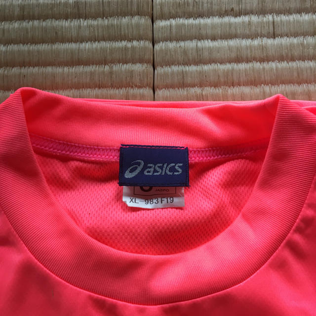 asics(アシックス)のアシックス　　ドライTシャツ２枚セット メンズのトップス(Tシャツ/カットソー(半袖/袖なし))の商品写真