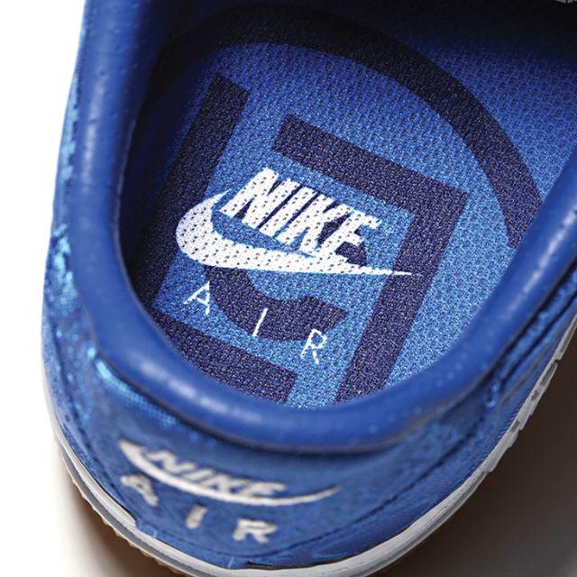【24.5cm】CLOT × Nike Air Force 1靴/シューズ