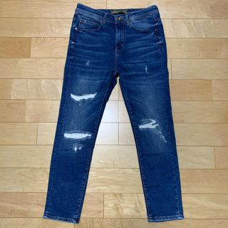 ザラ(ZARA)のZARA MAN スキニーデニム sizeEUR38 KM01(デニム/ジーンズ)