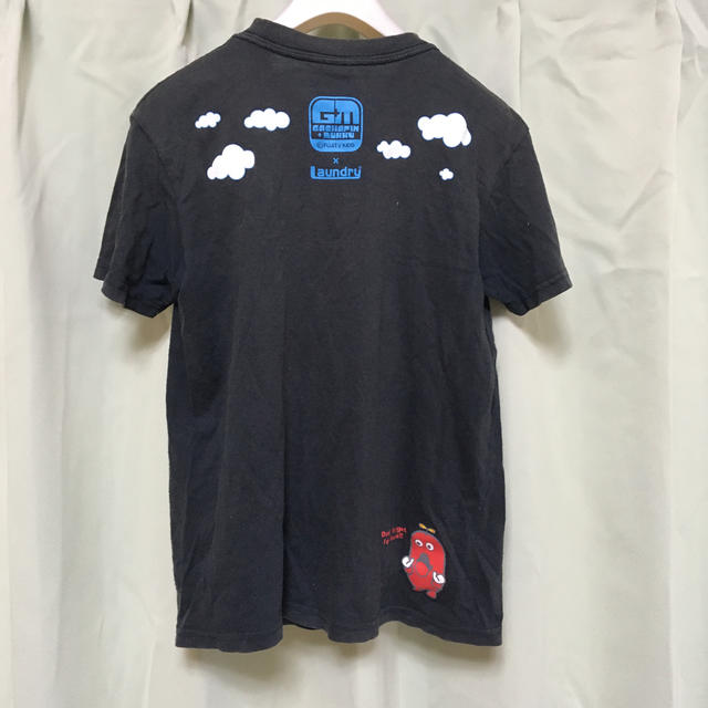 LAUNDRY(ランドリー)のランドリー Tシャツ Sサイズ 難あり リメイクにも レディースのトップス(Tシャツ(半袖/袖なし))の商品写真