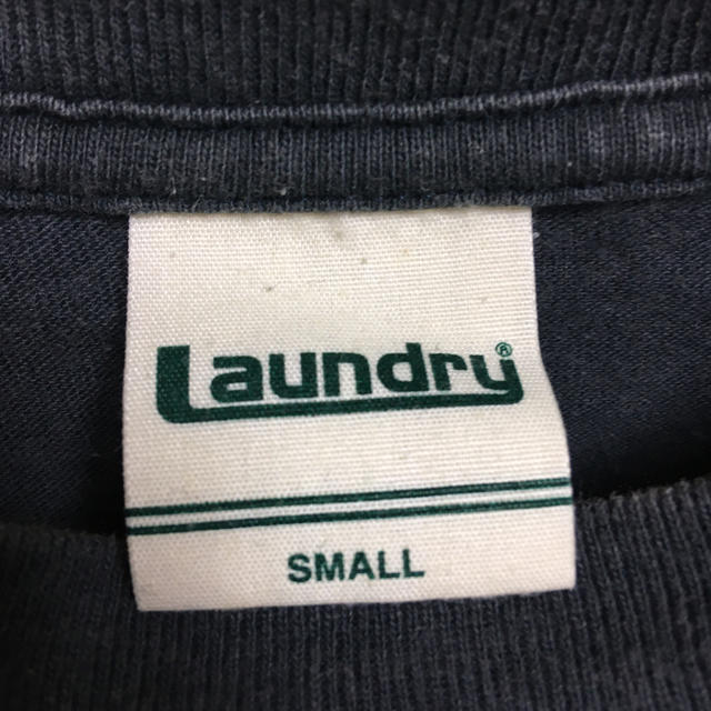 LAUNDRY(ランドリー)のランドリー Tシャツ Sサイズ 難あり リメイクにも レディースのトップス(Tシャツ(半袖/袖なし))の商品写真