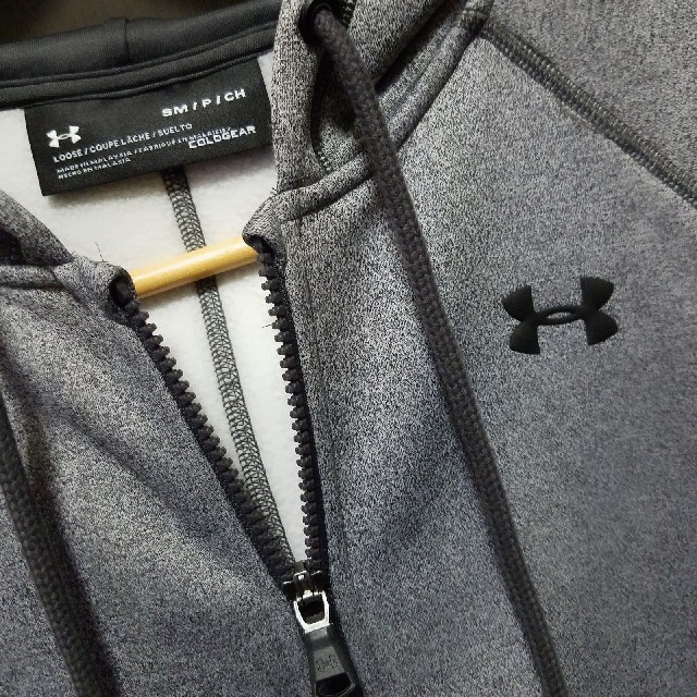 UNDER ARMOUR(アンダーアーマー)のアンダーアーマー パーカー レディースのトップス(パーカー)の商品写真