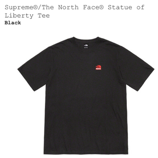 Supreme - supreme × the north face Teeの通販 by メンツル's shop 